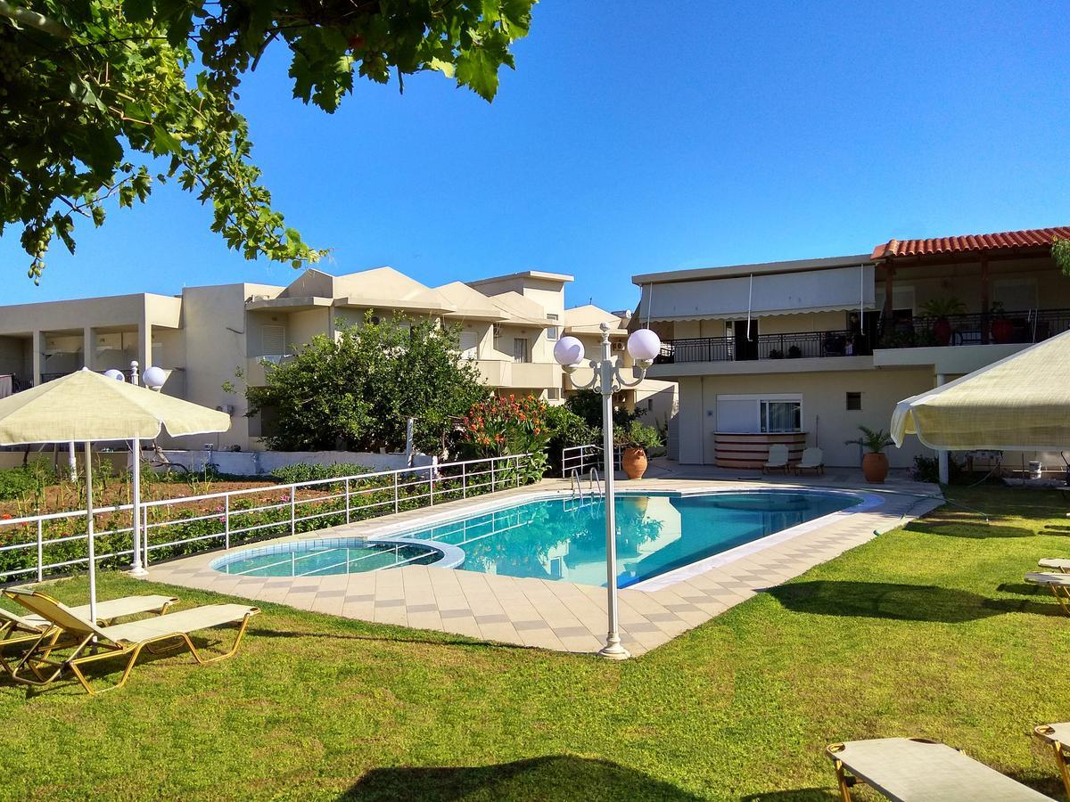 Theros Rethymno  Luaran gambar