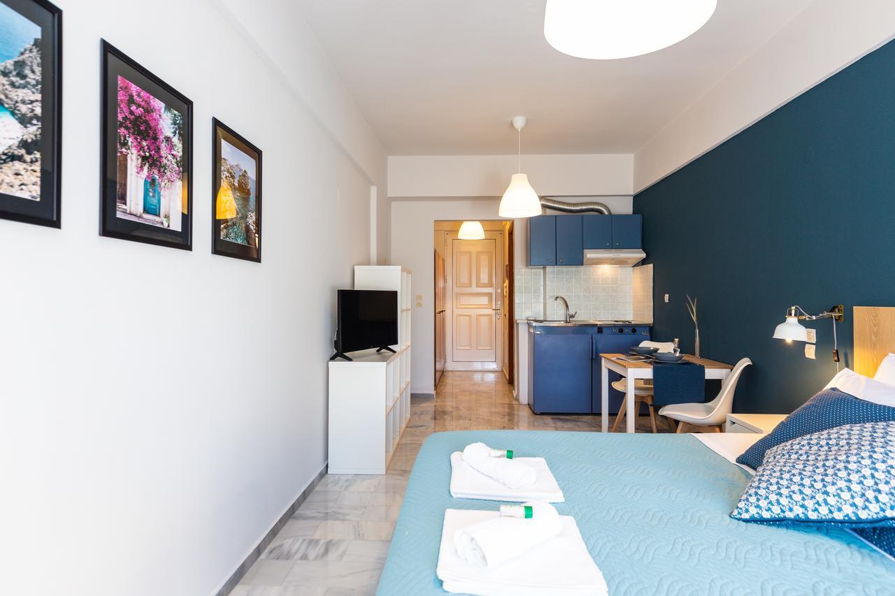 Theros Rethymno  Luaran gambar