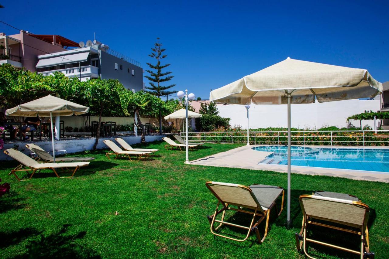 Theros Rethymno  Luaran gambar